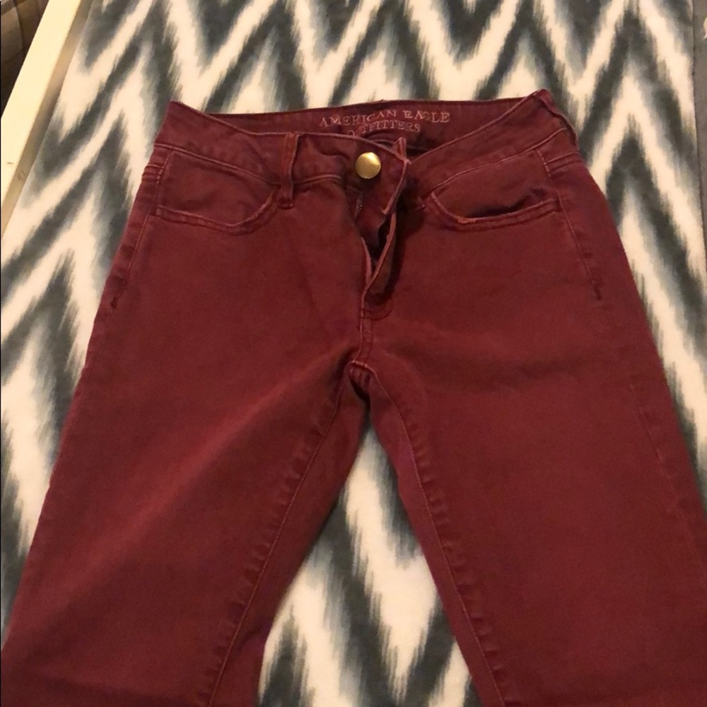 AE jeans